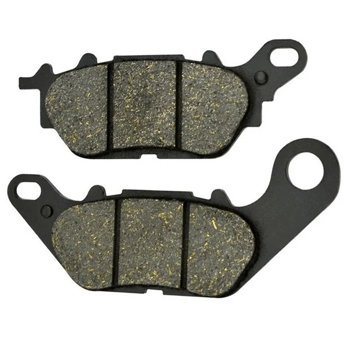 YAMAHA YS125 ÖN FREN BALATASI