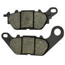 YAMAHA YS125 ÖN FREN BALATASI