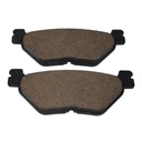 YAMAHA XV950 ARKA FREN BALATASI 