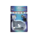 VEXO SR7 ALARMLI DİSK KİLİDİ GRİ - Resim 2