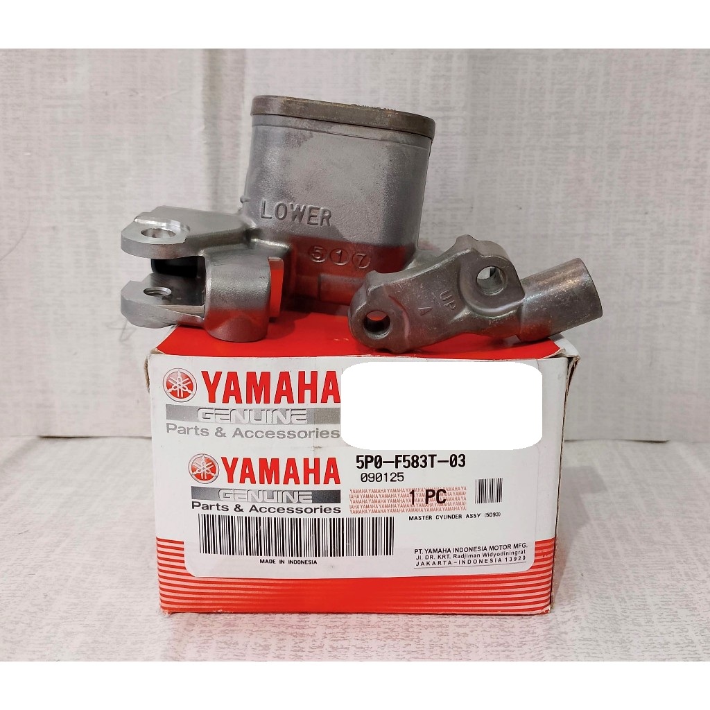 YAMAHA NOUVO 115 ÖN FREN MERKEZİ ÜST