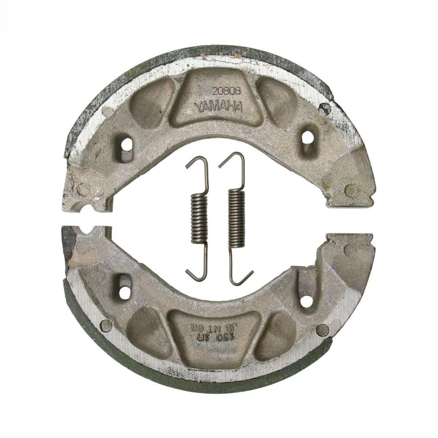 YAMAHA YBR 125 ARKA FREN BALATASI