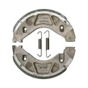 YAMAHA YBR 125 ARKA FREN BALATASI