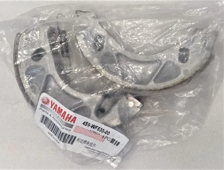 YAMAHA CRYPTON T110C ARKA FREN BALATASI