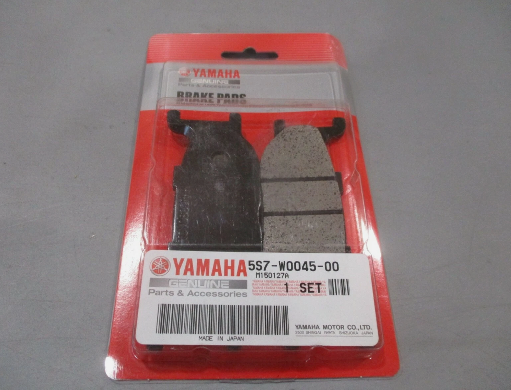 YAMAHA XV950R ARKA FREN BALATASI 