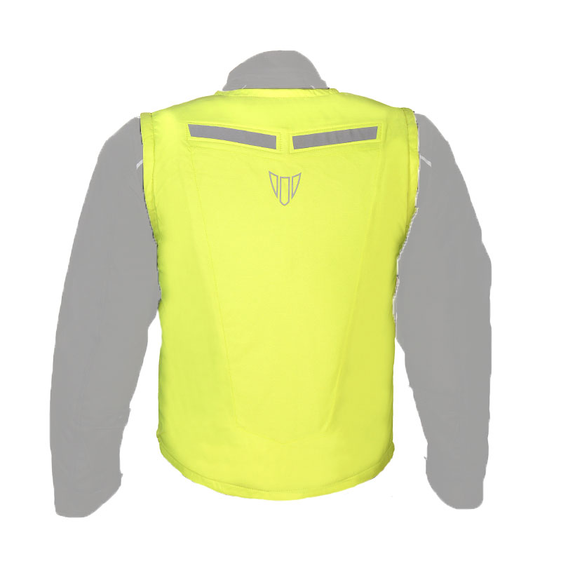 VEXO TWOWAY KORUMALI REFLEKTÖRLÜ YELEK 