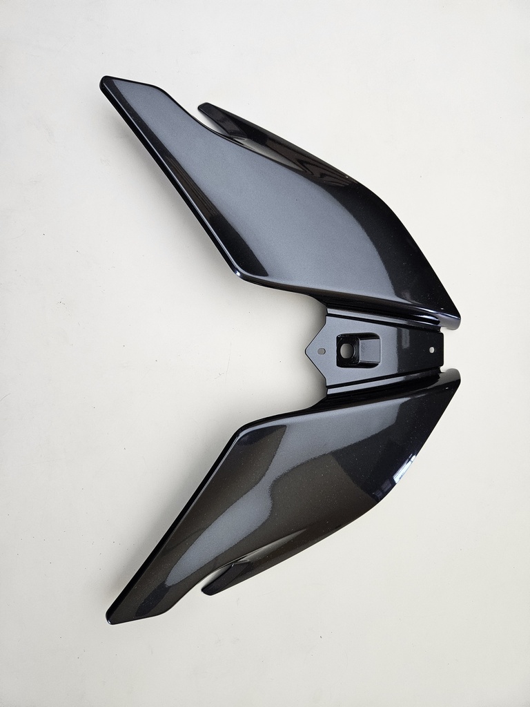 YAMAHA NİKEN FAR ÜSTÜ KAPAK GRİ