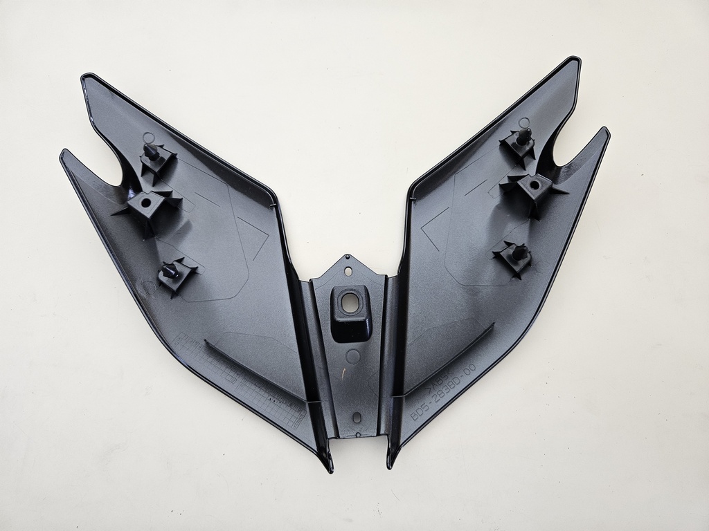 YAMAHA NİKEN FAR ÜSTÜ KAPAK GRİ