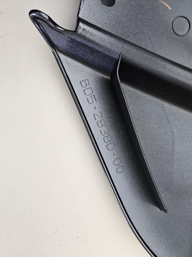 YAMAHA NİKEN FAR ÜSTÜ KAPAK GRİ