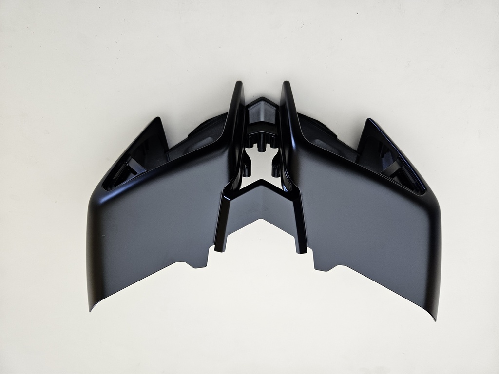 YAMAHA MT-10 FAR ÇERÇEVE SİYAH 2016-2020