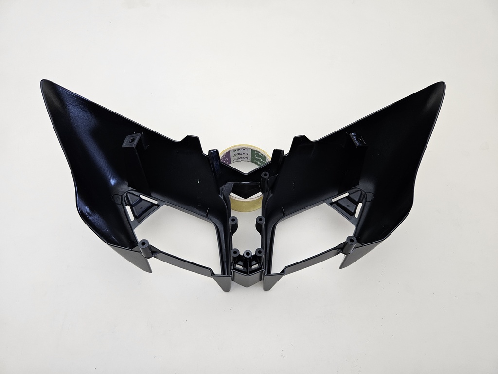 YAMAHA MT-10 FAR ÇERÇEVE SİYAH 2016-2020