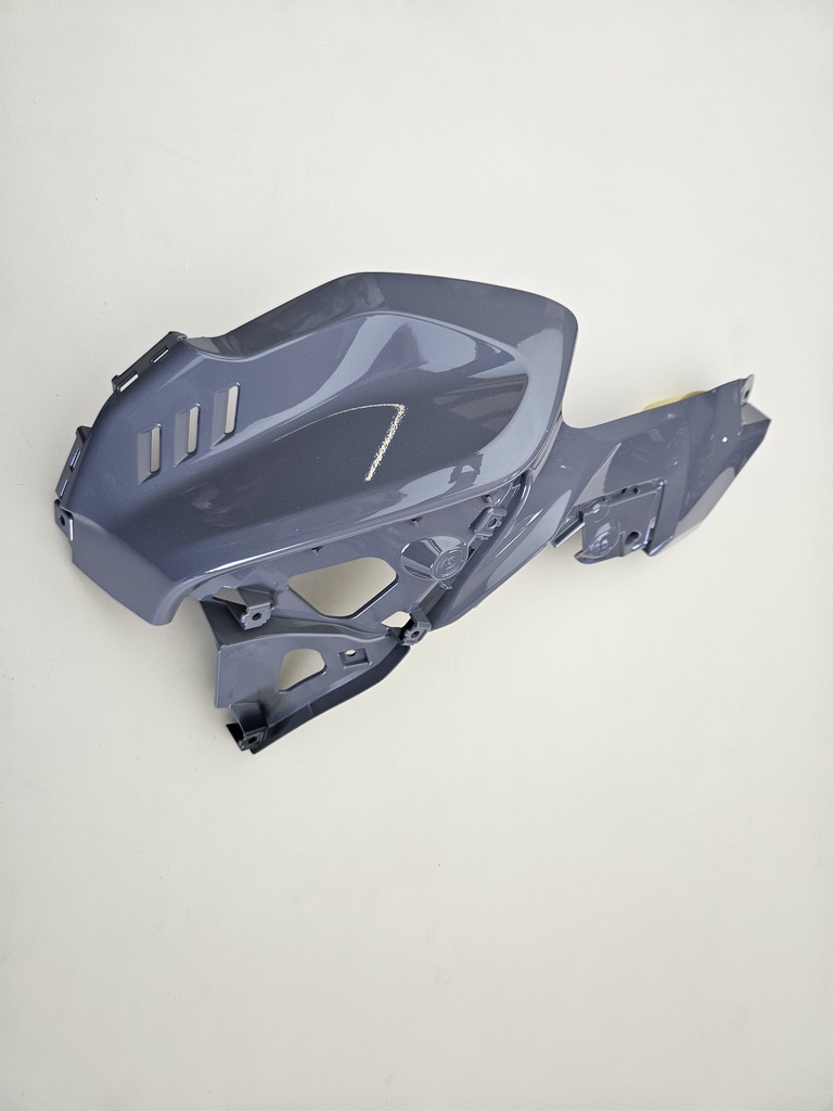 YAMAHA MT-10 SAĞ DEPO KAPAK NARDO GRİ 2016-2020