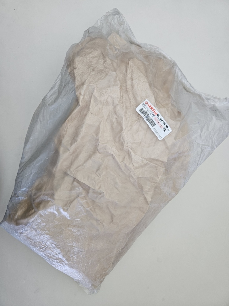 YAMAHA MT-10 SAĞ DEPO KAPAK NARDO GRİ 2016-2020