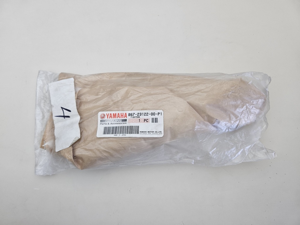 YAMAHA MT-10 FAR ÜST SOL KAPAK 2016-2020