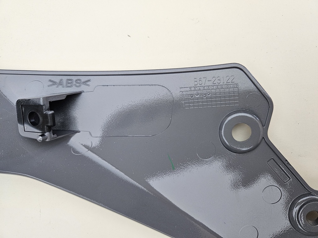 YAMAHA MT-10 FAR ÜST SOL KAPAK 2016-2020 