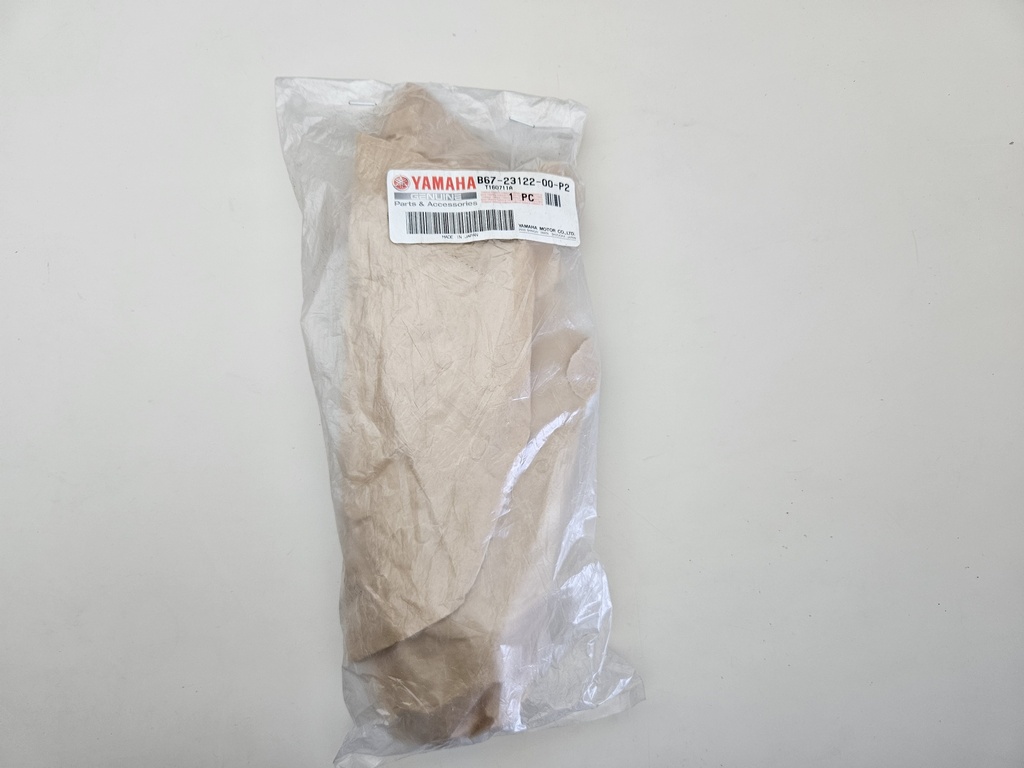 YAMAHA MT-10 FAR ÜST SOL KAPAK 2016-2020 