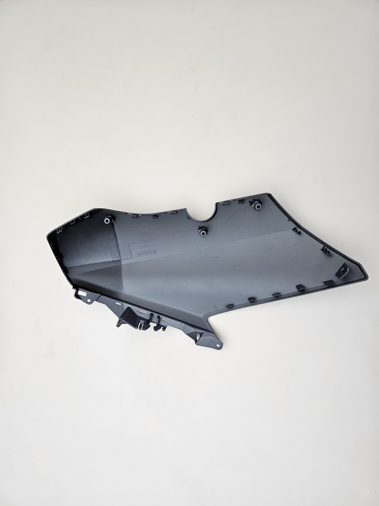 YAMAHA XMAX 250 300 400 SAĞ FAR GRENAJ MAT GRİ 2018-2023