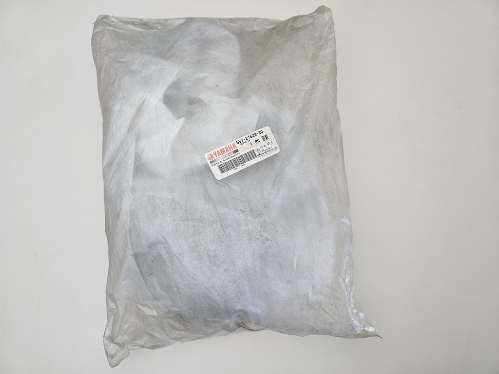 YAMAHA YZF R1 ARKA PLAKALIK 2004-2006