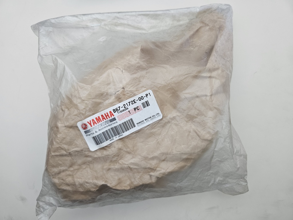 YAMAHA MT-10 SOL YAN İÇ KAPAK 2017-2020 