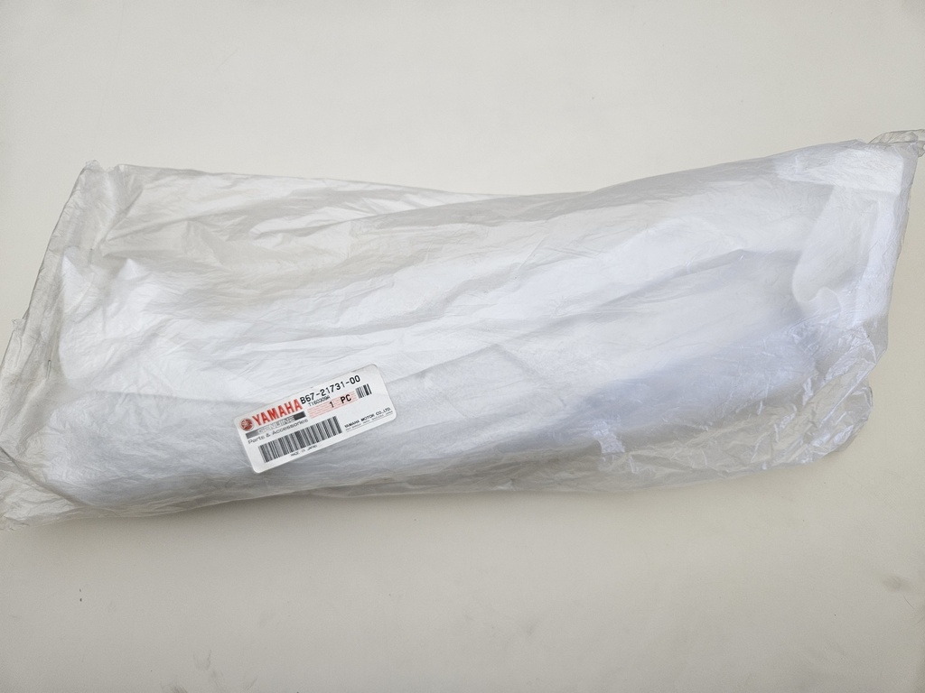 YAMAHA MT-10 SOL ARKA KUYRUK İÇ KAPAK 2016-2020 