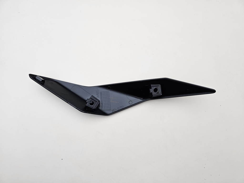 YAMAHA MT-10 SAĞ ARKA KUYRUK DIŞ KAPAK 2016-2020 