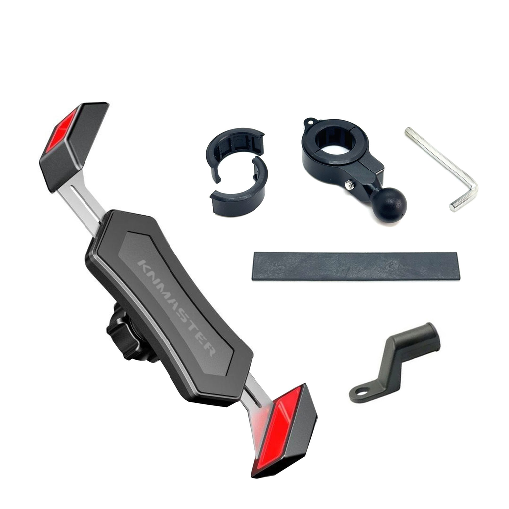 KNMASTER TT200 GİDON VE AYNA BAĞLANTILI TELEFON TUTUCU - Resim 2