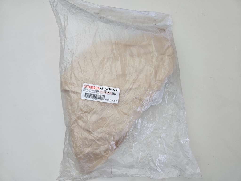 YAMAHA MT-10 SOL YAN KAPAK 2016-2020 