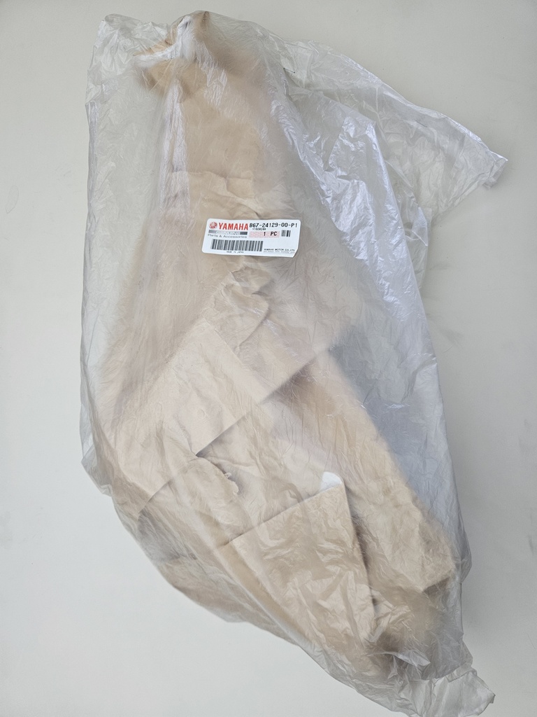 YAMAHA MT-10 SAĞ DEPO KAPAK MAVİ 2016-2020