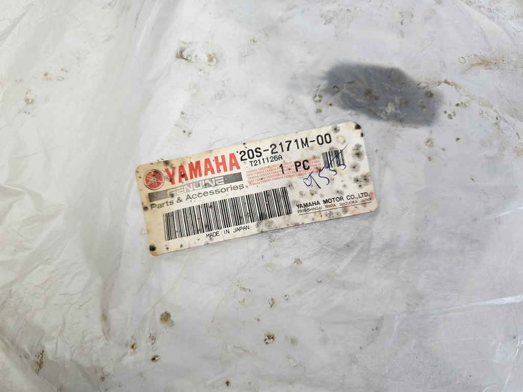 YAMAHA XJ6N SAĞ ALT YAN KAPAK PANEL 2013-2016