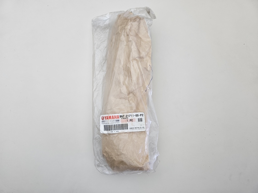 YAMAHA MT-10 SOL ARKA KUYRUK DIŞ KAPAK 2016-2020 