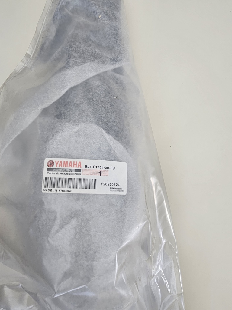 YAMAHA XMAX 250 TECHMAX SOL SELE ALTI KAPAK 2022-2023