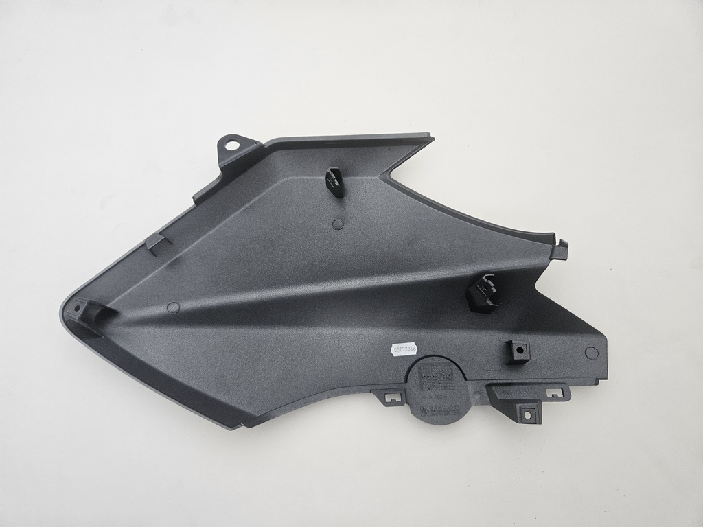 YAMAHA XMAX 250 400 SOL FAR KARENAJI MAT GRİ 2014-2017