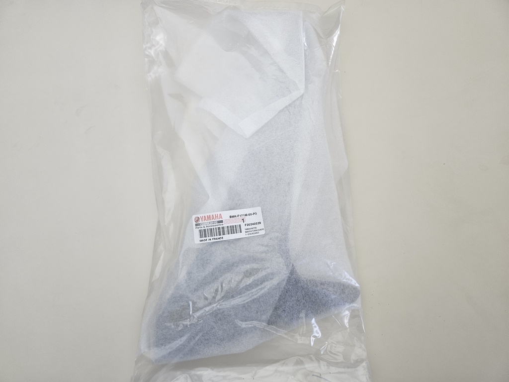 YAMAHA XMAX 250 300 TECHMAX SAĞ ALT MAŞPİYEL MAT SİYAH 2023-2024