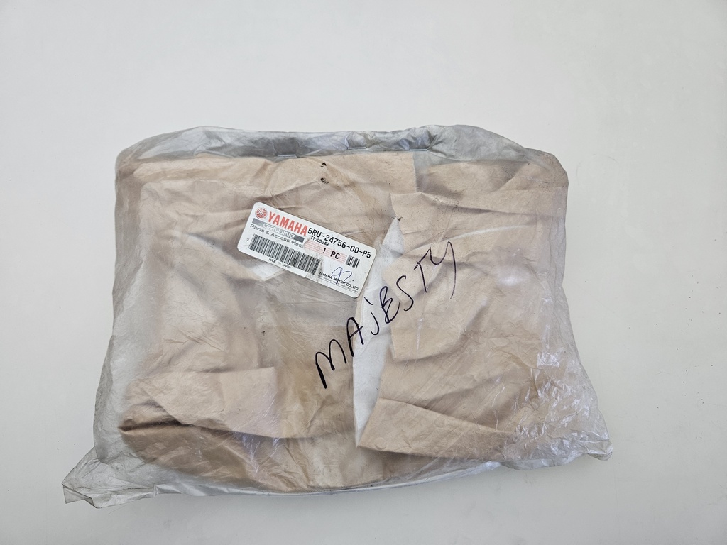 YAMAHA MAJESTY 400 ARKA TUTAMAK KAPAĞI 2004-2008