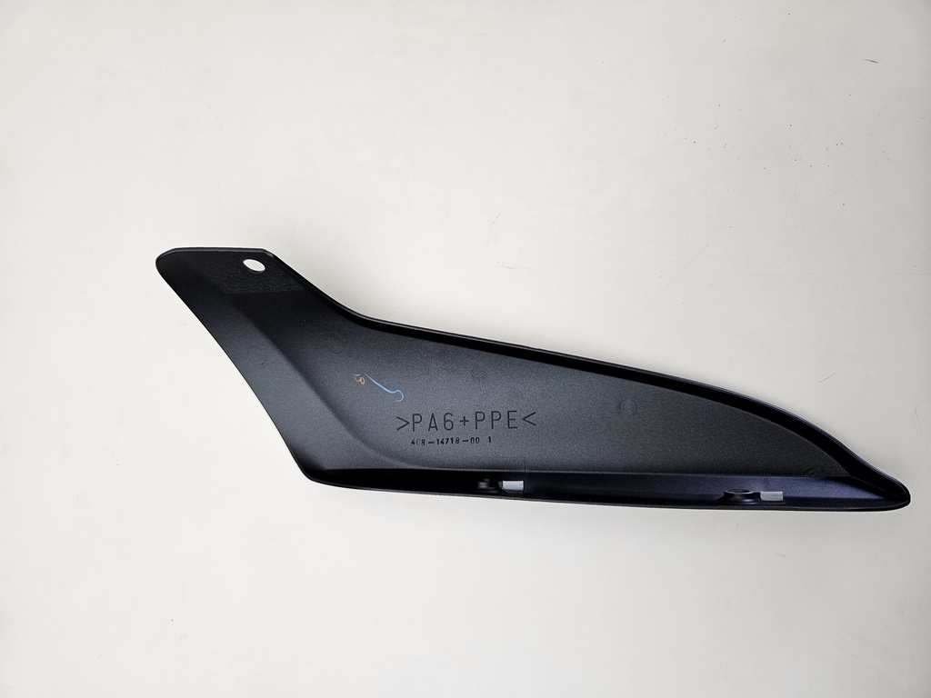 YAMAHA YZF R1 SOL EGZOS MUHAFAZA 2008-2009