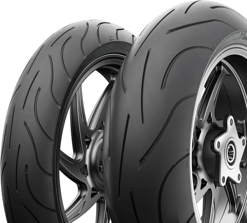 MICHELIN PİLOT POWER 2CT 120/70 ZR 17 (58W) 180/55 ZR 17 (73W) ÖN ARKA LASTİK TAKIM 