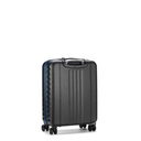 YAMAHA KABİN BOY VALİZ SİYAH 38 LT. - Resim 2