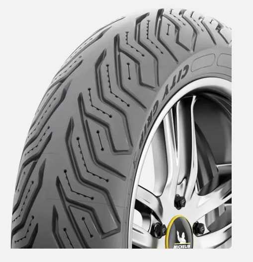 MİCHELİN CİTY GRİP 2 100/80-16 50S - 120/80-16 60S ÖN ARKA TAKIM LASTİK
