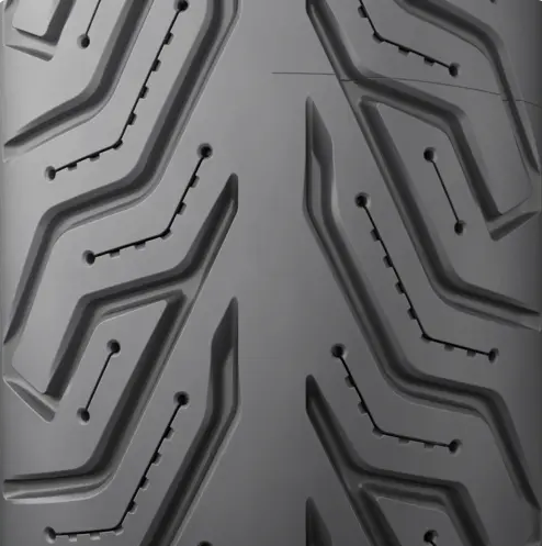 MİCHELİN CİTY GRİP 2 110/70-12 47S - 130/70-12 62S ÖN ARKA TAKIM LASTİK