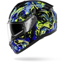 SHARK RIDILL 2 RAGING BEAST KAPALI KASK