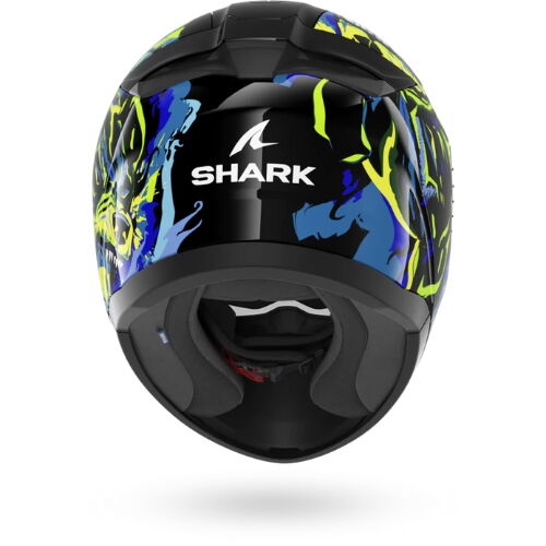 SHARK RIDILL 2 RAGING BEAST KAPALI KASK