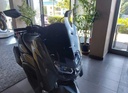 YAMAHA NMAX 125 155 2021 2024 MODELLERE UYUMLU ABV FÜME SPOR CAM - Resim 3