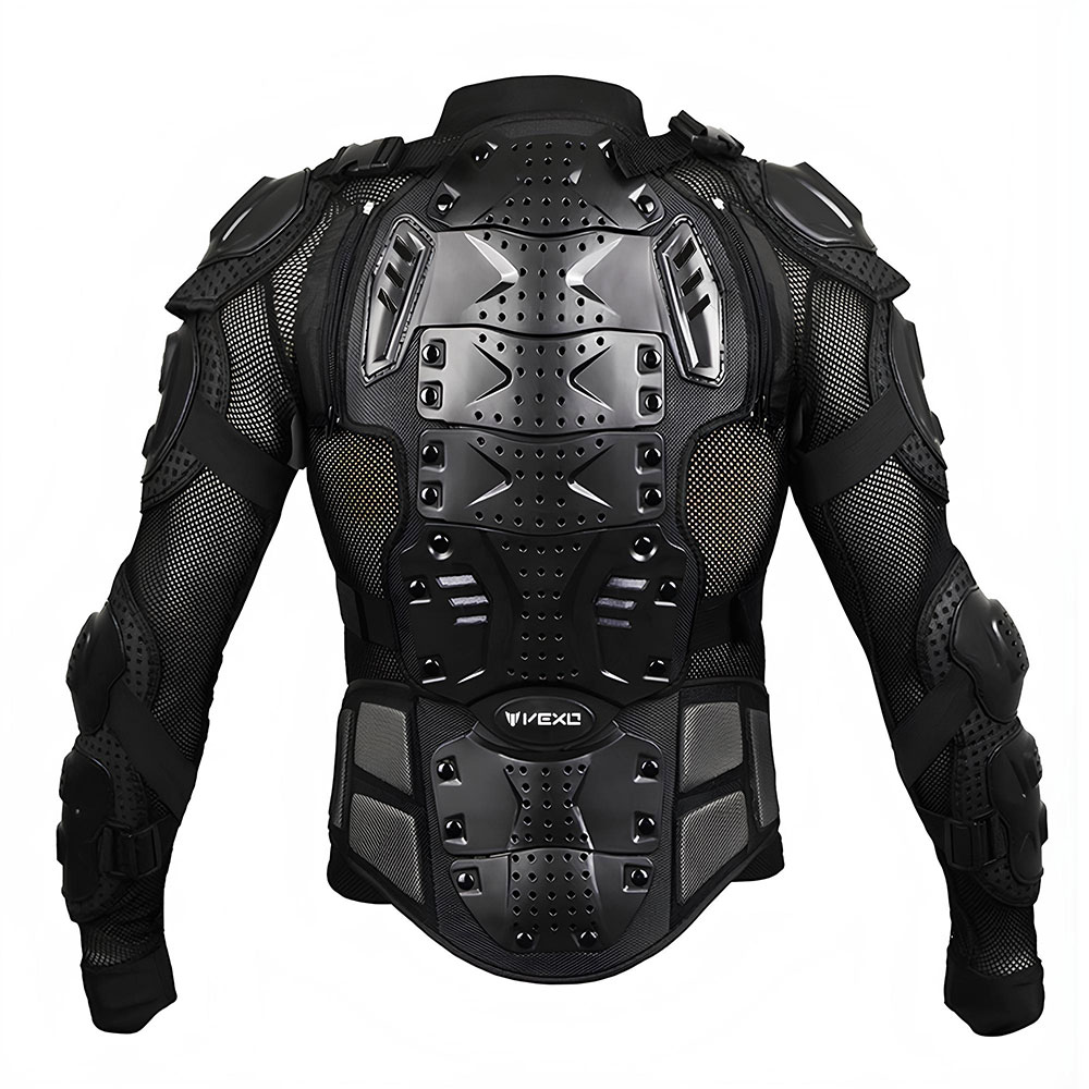 VEXO FULL KORUMA BODY ARMOR SİYAH 