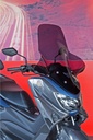 YAMAHA N-MAX 125 155 ABV FÜME TUR CAMI 2015-2020 - Resim 2