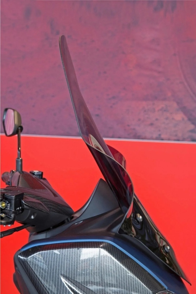 YAMAHA N-MAX 125 155 ABV FÜME TUR CAMI 2015-2020 - Resim 4