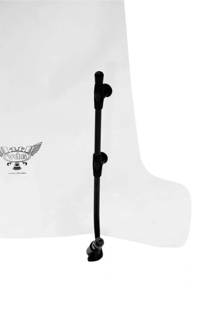 YAMAHA NEOS 4 KISA BOY TUR CAMI ŞEFFAF 2018-2020 - Resim 2