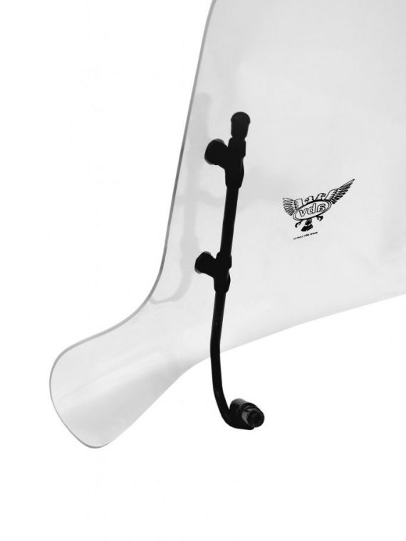 YAMAHA NEOS 4 KISA BOY TUR CAMI ŞEFFAF 2018-2020 - Resim 3