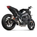 YAMAHA MT-09 21-23 AKRAPOVIC S-Y9R12-APC RACING LINE CARBON EGZOZ - Resim 2