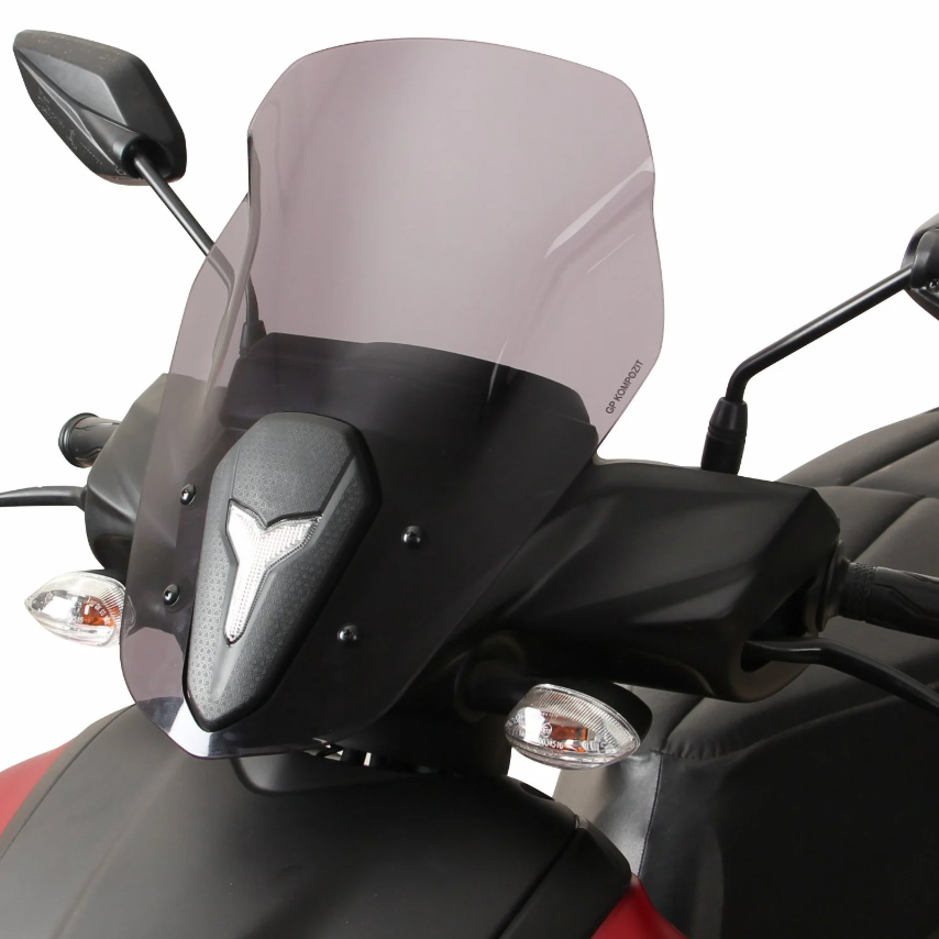 RAYZR GP KOMPOZİT KISA SPOR CAM SİYAH - Resim 4