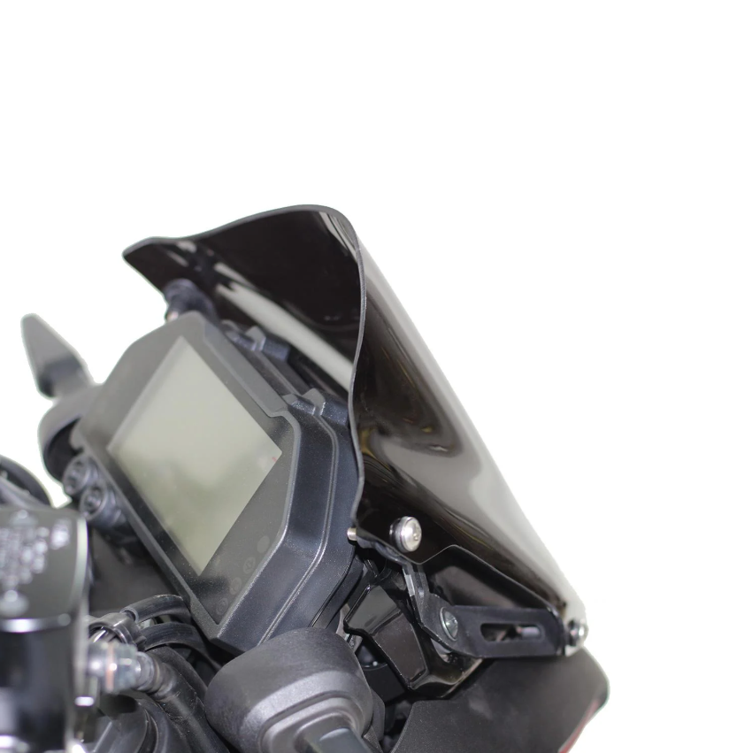 MT-25 GP KOMPOZİT SPOR ÖN CAM SİYAH - Resim 4